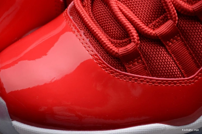 Red Air 11 RetroGym 378037-623 Jordan 0702